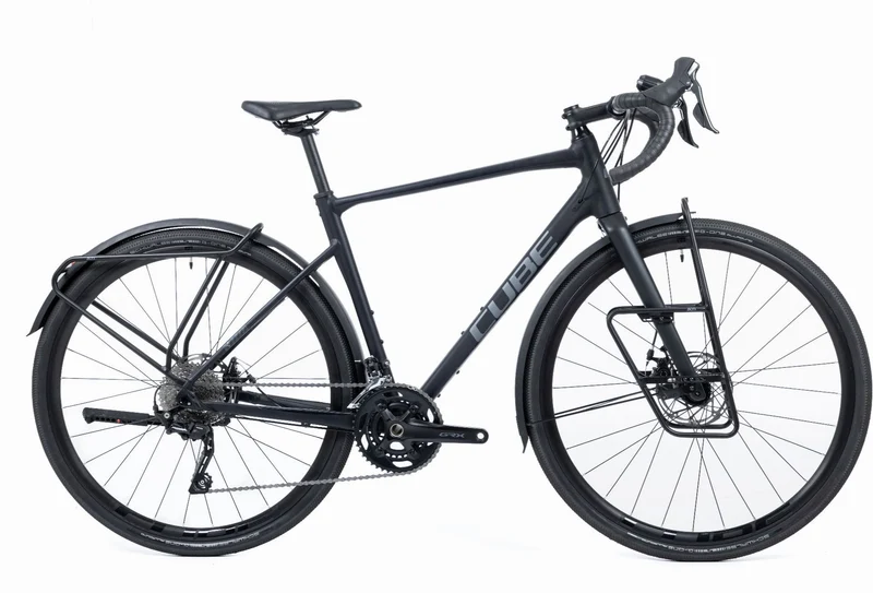 B-Ware - Acid Frontgepäckträger Fork Lowrider black (Gebrauchtware)
