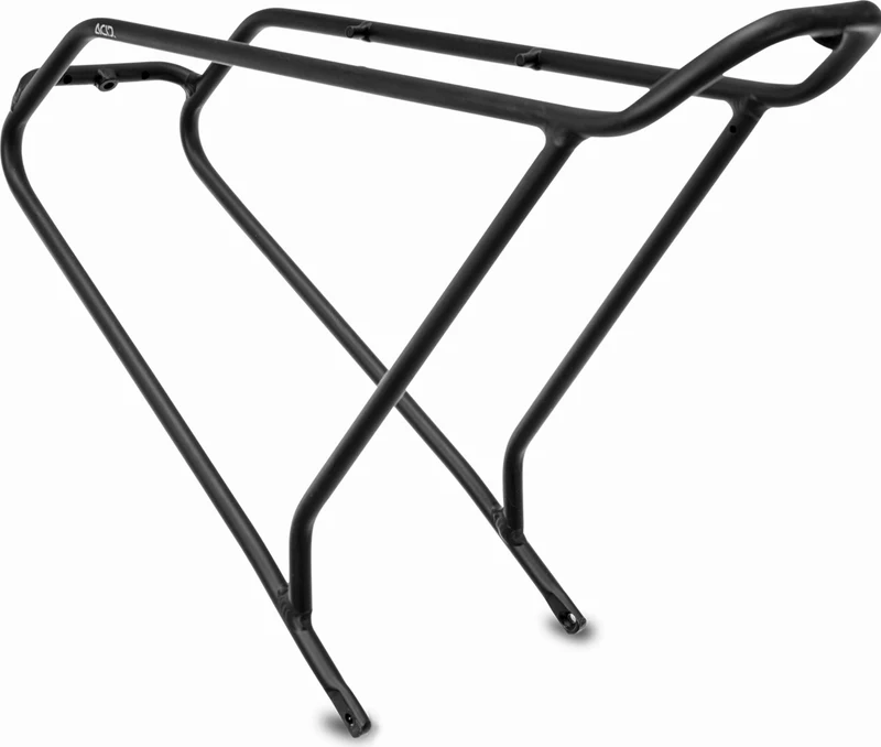 B-Ware - Acid Gepäckträger SIC Rail 29" Boost black (Gebrauchtware)