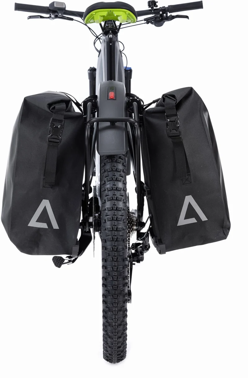 Acid Gepäckträger SIC Rail 29" Boost black