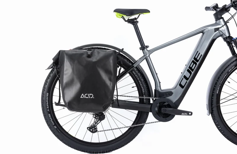Acid Gepäckträger SIC Rail 29" Boost black