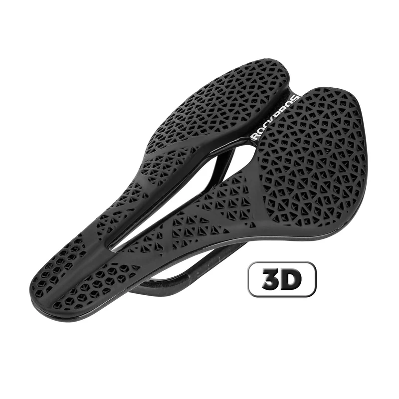 Fahrradsattel Wasserdicht Ergonomischer für MTB, Gravel, E-Bikes