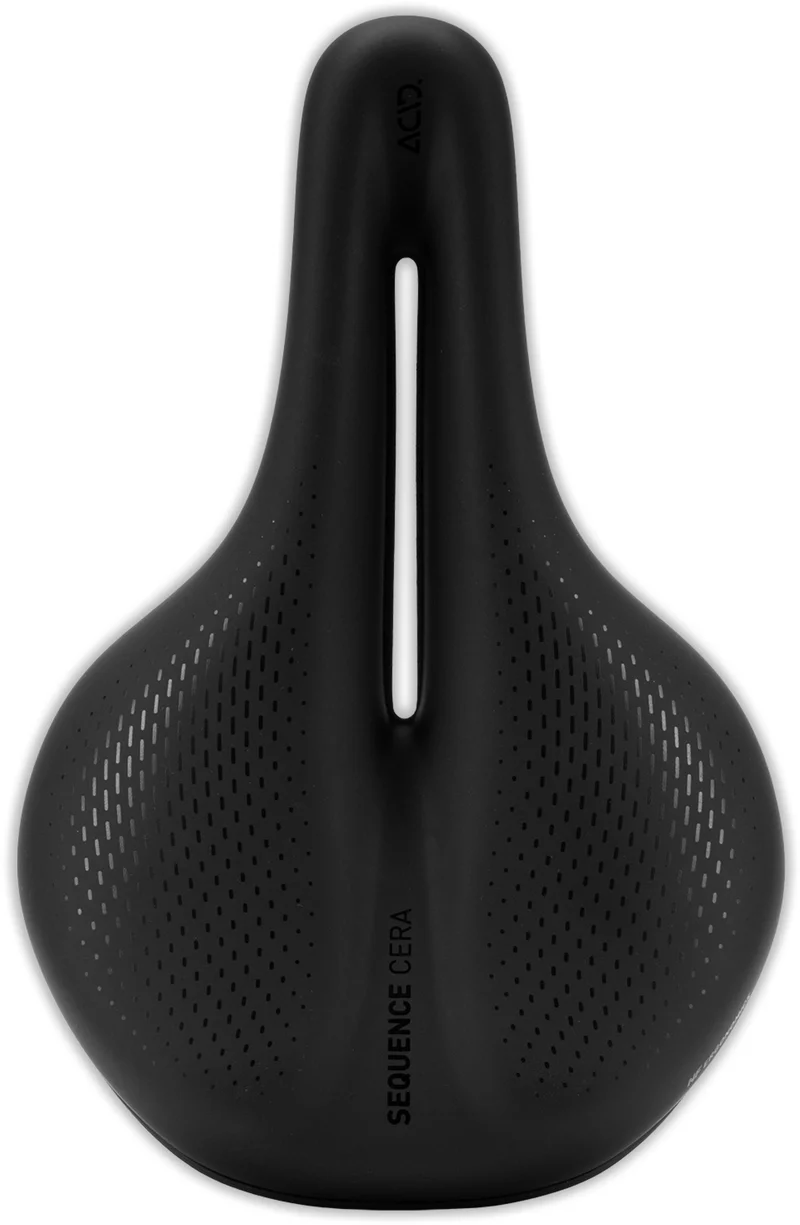 Acid Sattel Sequence Cera black