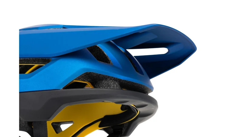Cube Trooper X Actionteam Mips MTB-Helm blue´n´grey