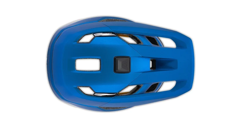 Cube Trooper X Actionteam Mips MTB-Helm blue´n´grey