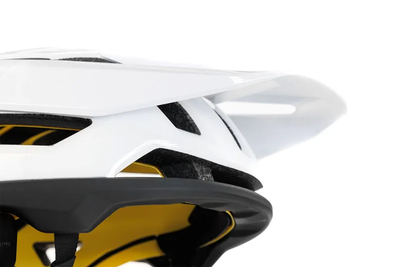 Cube Trooper Mips MTB-Helm white