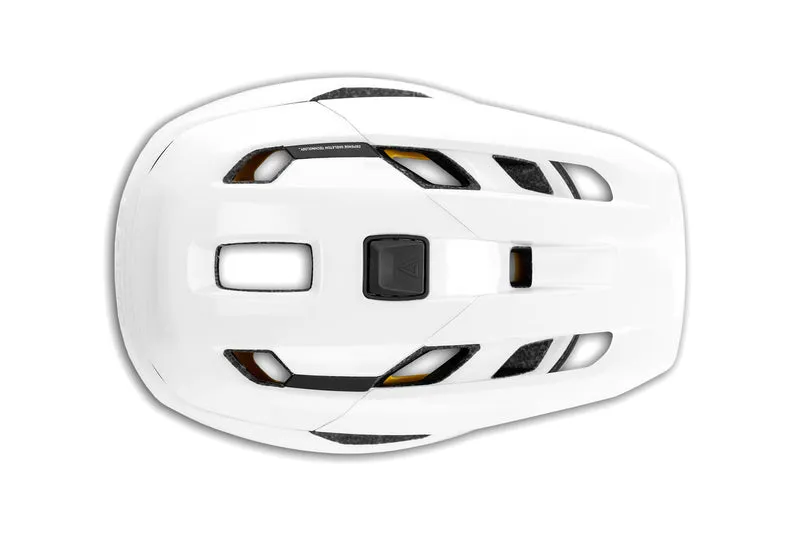 Cube Trooper Mips MTB-Helm white