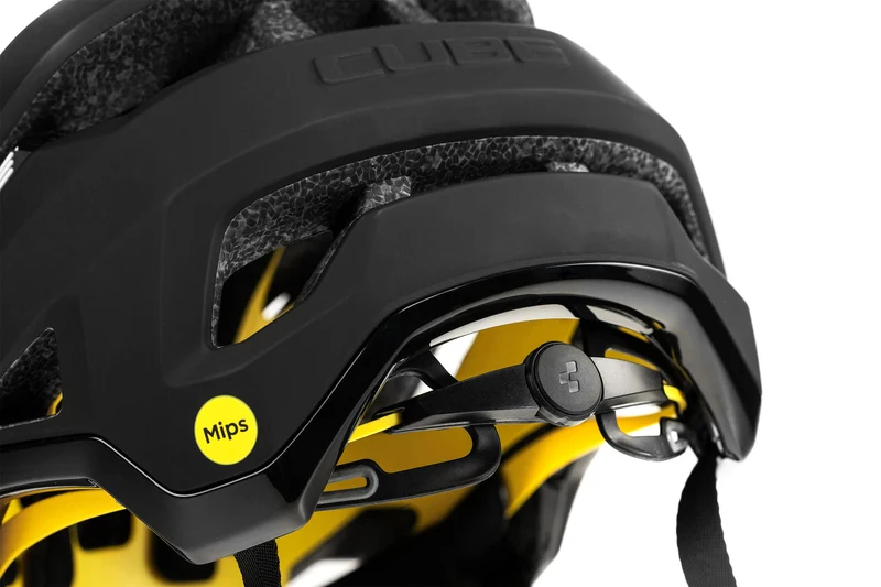 Cube Trooper Mips MTB-Helm black