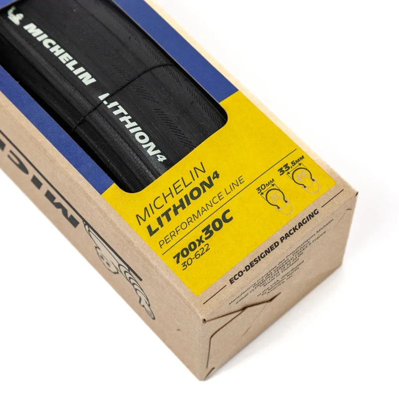 Pneu vélo route Michelin Lithion 4 700