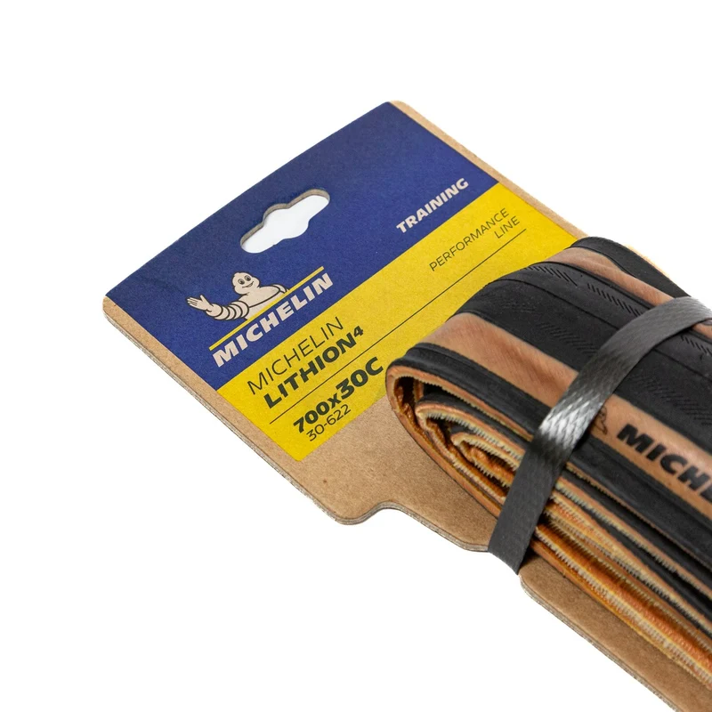 Pneu vélo route Michelin Lithion 4 700