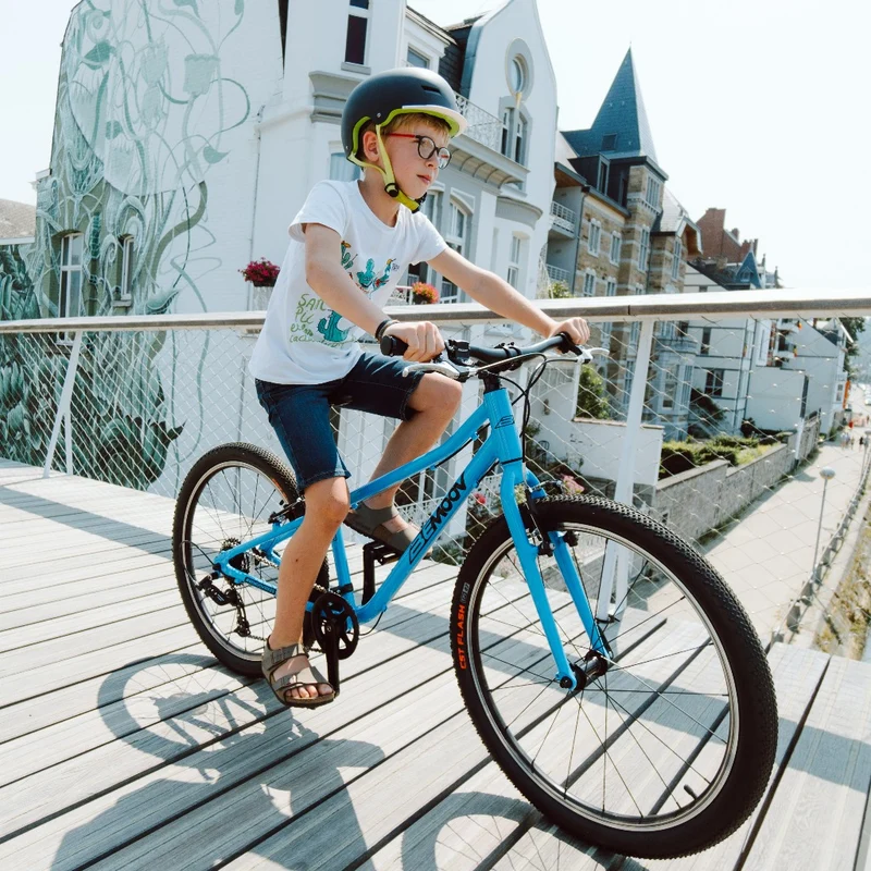 Vélo enfant 5,5-8 ans — 20 pouces M20 Bemoov