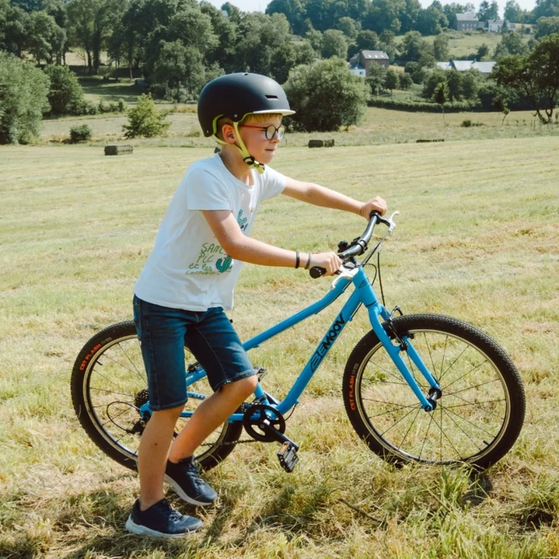 Vélo enfant 5,5-8 ans — 20 pouces M20 Bemoov