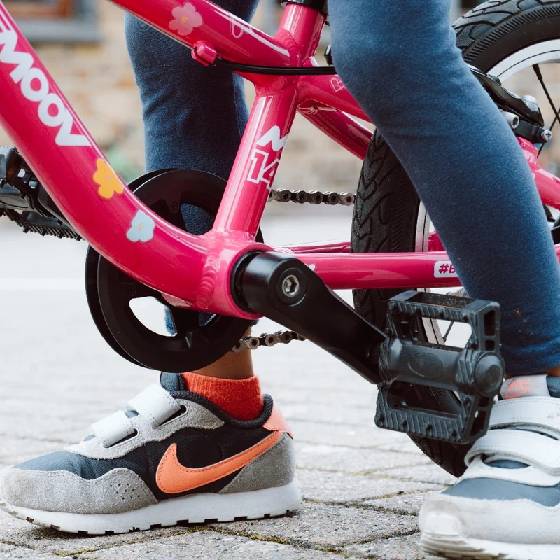 Vélo enfant 2,5-4,5 ans — 14 pouces M14 Bemoov