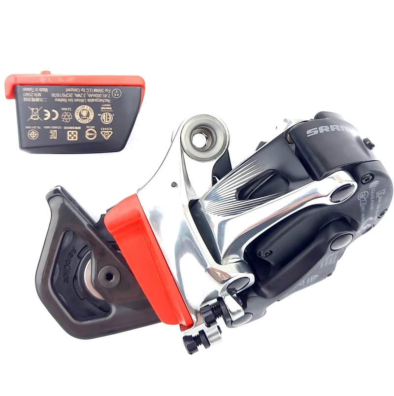 SRAM RED eTap Schaltwerk WiFLi Medium Cage (11-fach)