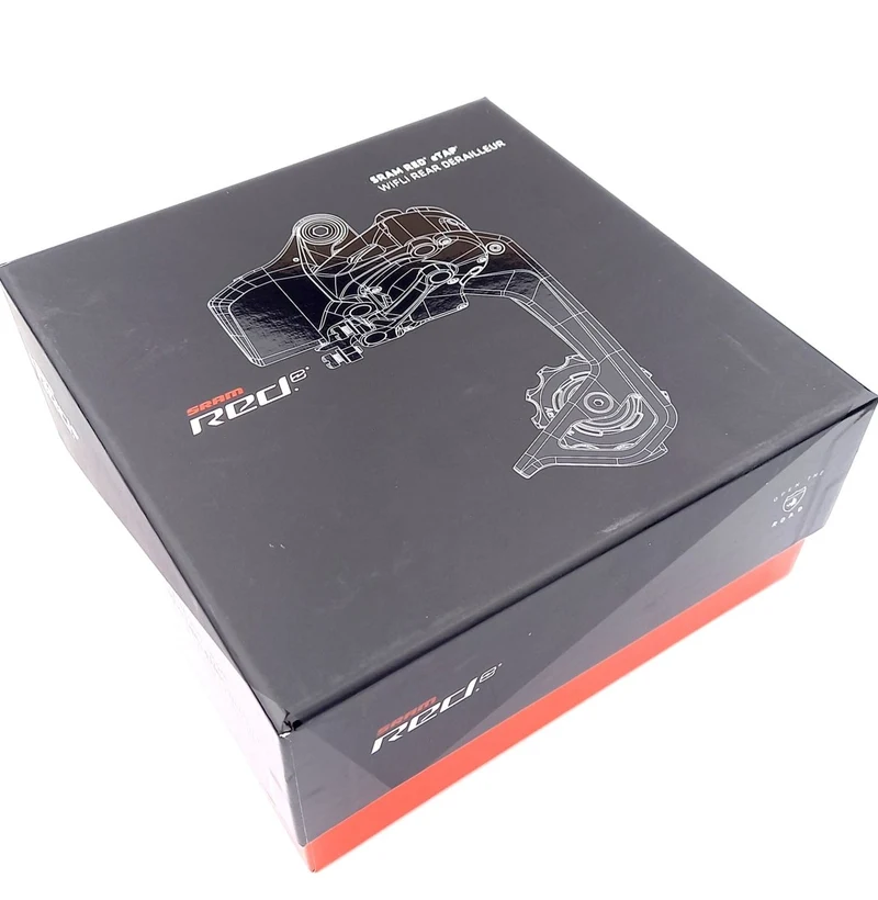 SRAM RED eTap Schaltwerk WiFLi Medium Cage (11-fach)