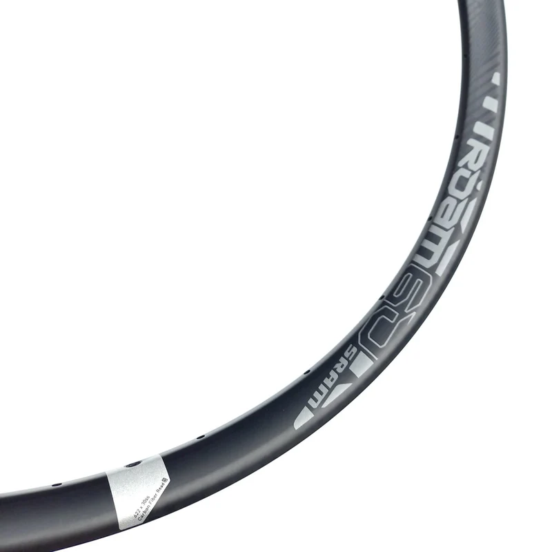 SRAM Carbon Felge ROAM 60 29 Zoll 30 mm asymetrisch 28 Loch