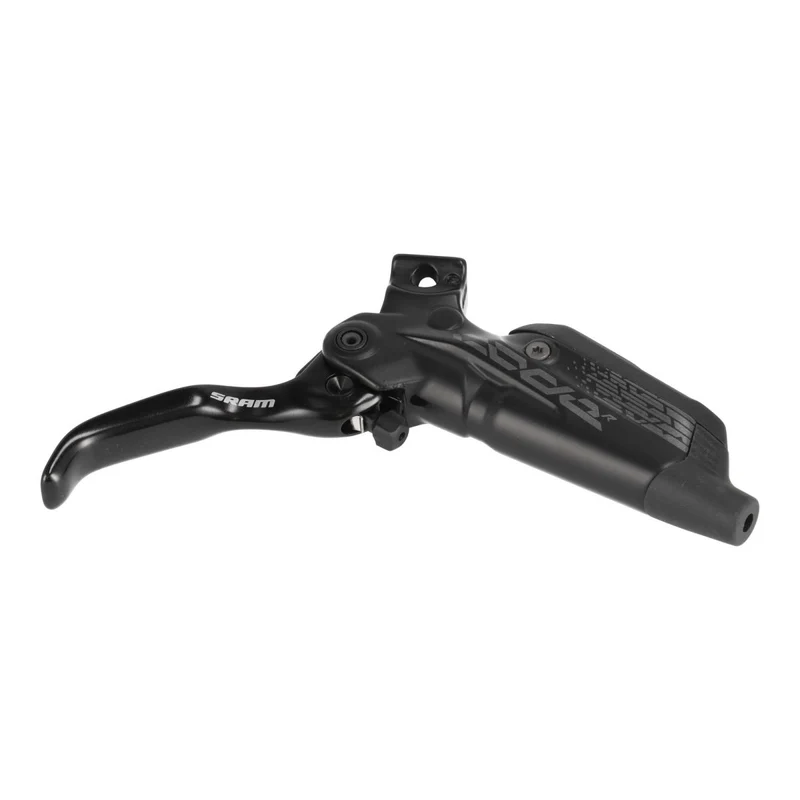 SRAM Code R Hinterrad-Scheibenbremse | 4-Kolben | 1900 mm Leitung | MTB / Enduro | ohne MMX Klemmschelle