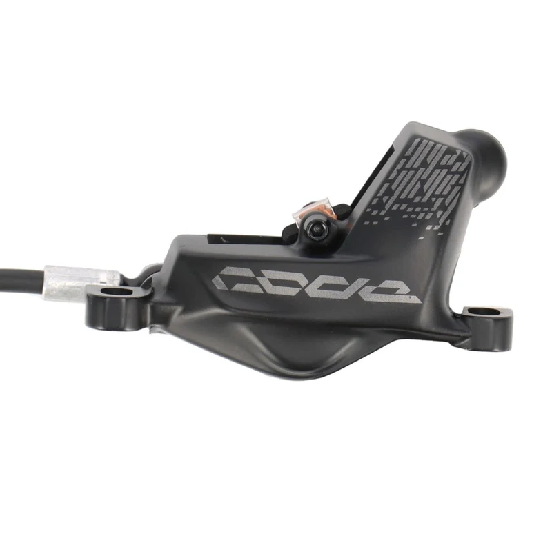SRAM Code R Hinterrad-Scheibenbremse | 4-Kolben | 1900 mm Leitung | MTB / Enduro | ohne MMX Klemmschelle