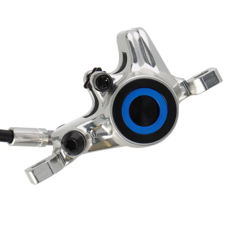 Magura MT Trail SL Carbon Scheibenbremsen-Set | vorne & hinten | 1-Finger HC Hebel | schwarz/blau | inkl. Beläge