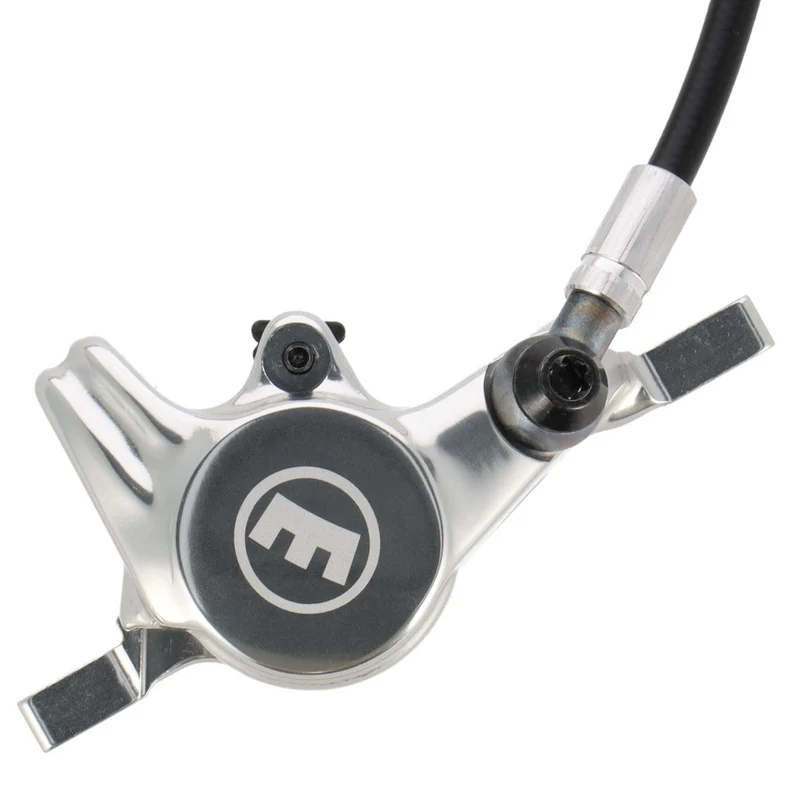Magura MT Trail SL Carbon Scheibenbremsen-Set | vorne & hinten | 1-Finger HC Hebel | schwarz/blau | inkl. Beläge