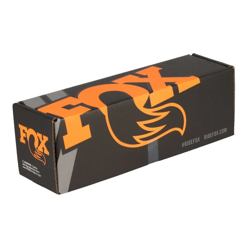 FOX Float X Factory Dämpfer 185x52,5 mm | Trunnion | 2-Pos-Adjust | Kashima | Modell 2025
