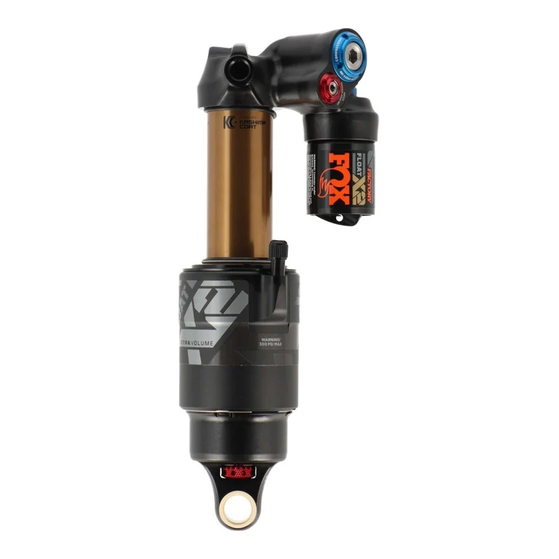 FOX Float X2 Factory Dämpfer 205x65 mm | Trunnion | 2-Pos-Adjust | Kashima | Modell 2024