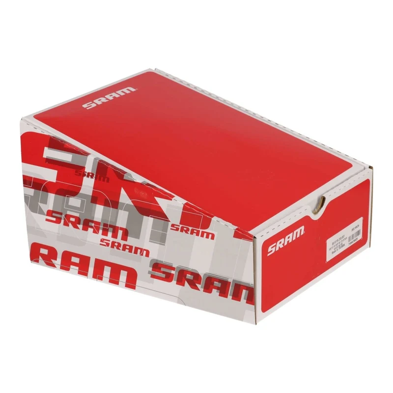 SRAM X5 GXP Kurbelgarnitur 175 mm | 3x9-fach | 22/32/44 Zähne | schwarz