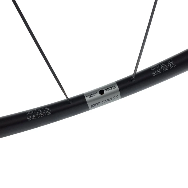 DT Swiss P 1850 SPLINE 23 Hinterrad 28" | Rennrad | Disc Brake | Shimano HG | Tubeless Ready