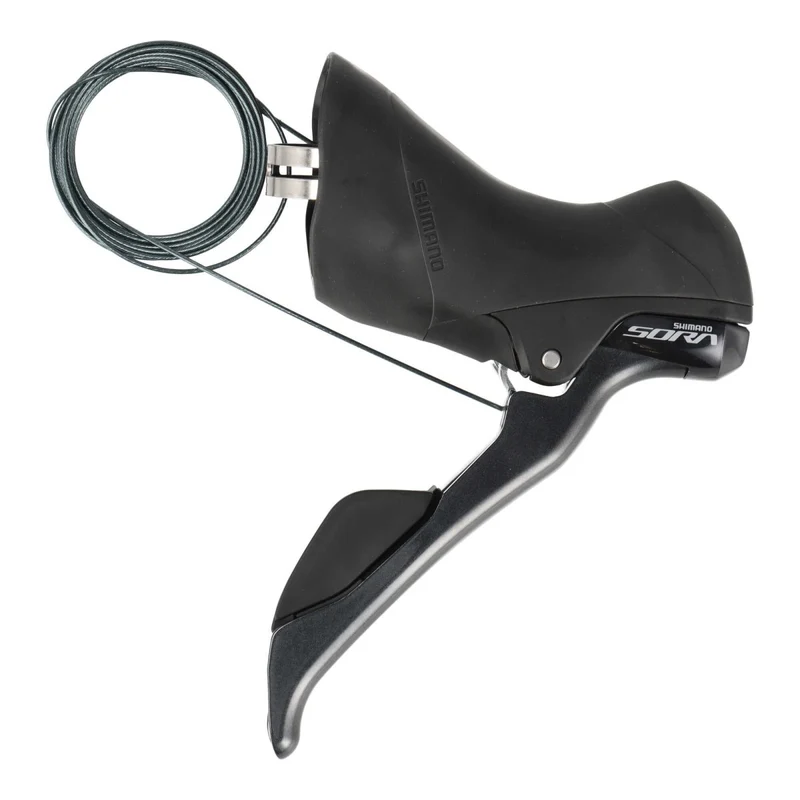 Shimano Sora ST-R3000 Schalt-/Bremshebel | 9-fach | rechts | Felgenbremse | schwarz
