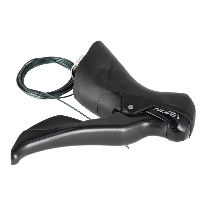 Shimano Sora ST-R3000 Schalt-/Bremshebel | 9-fach | rechts | Felgenbremse | schwarz