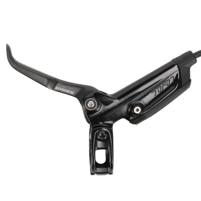 SRAM Level Ultimate Scheibenbremsen-Set | Carbon Bremshebel | 2-Kolben | vorne & hinten | MTB / Cross-Country