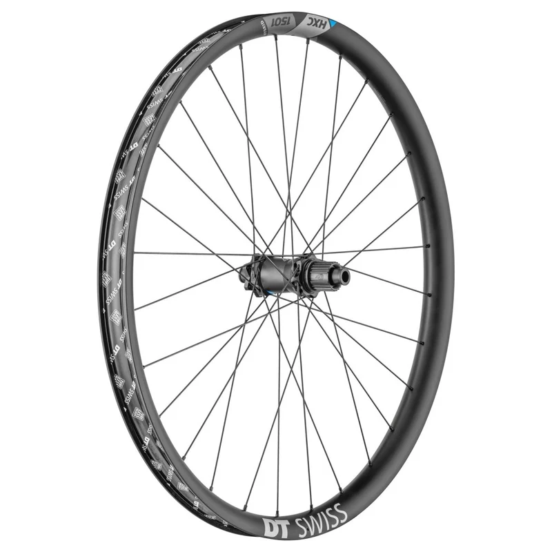 DT Swiss HXC 1501 SPLINE ONE Hinterrad 27.5" | Carbon | 35 mm Innenbreite | 12x148 mm Boost | 6-Loch IS | Shimano MicroSpline