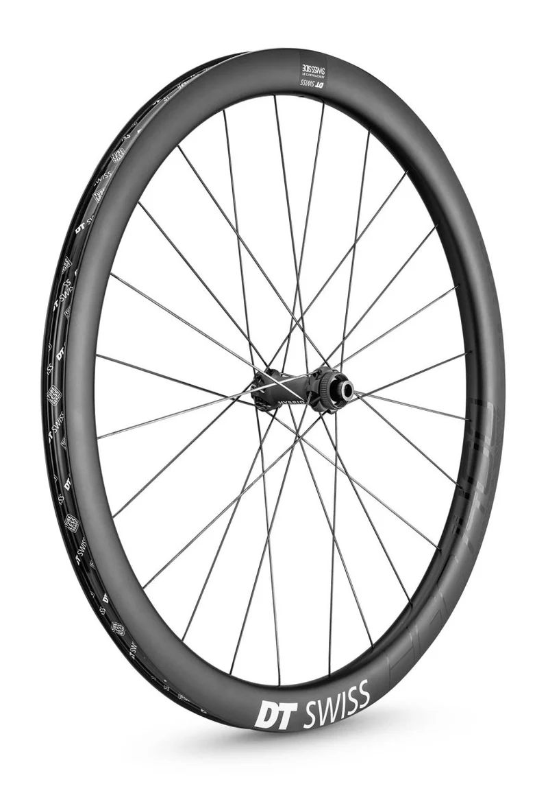 DT Swiss HGC 1400 SPLINE Vorderrad 650B / 27,5" | Carbon | 42 mm Felgenhöhe | 12x110 mm Boost | Disc | Center Lock