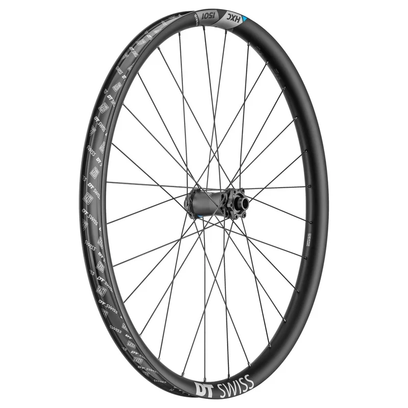 DT Swiss HXC 1501 SPLINE ONE Vorderrad 27.5" | Carbon | 35 mm Innenbreite | 15x110 mm Boost | 6-Loch IS