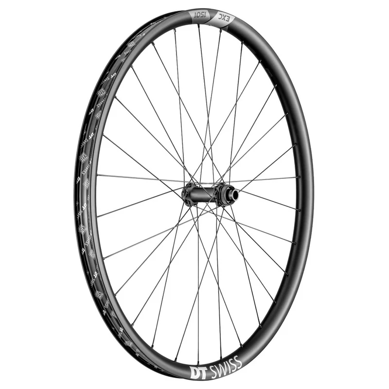 DT Swiss EXC 1501 SPLINE ONE Carbon Vorderrad 27.5" | 30 mm Innenbreite | Center Lock | 15x110 mm Boost