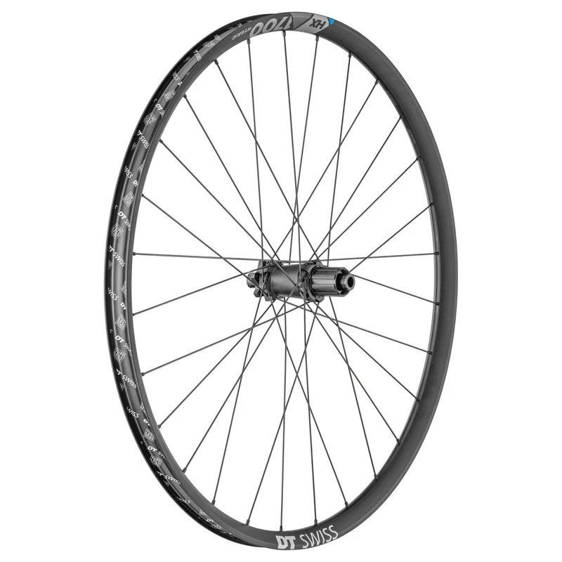 DT Swiss HX 1700 SPLINE Hinterrad 27.5" | 30 mm Innenbreite | 12x148 mm Boost | IS 6-Loch | Shimano MicroSpline