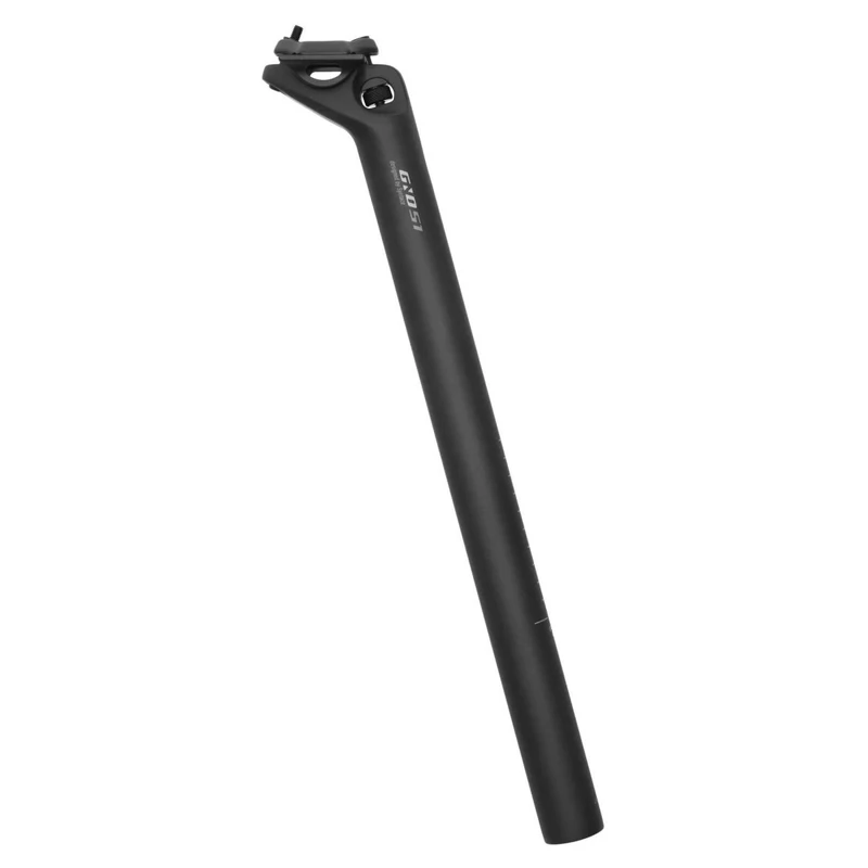 Ghost GND 51 Carbon Sattelstütze | 450 mm | Ø 34,9 mm | Design by Syntace | MTB / E-Bike