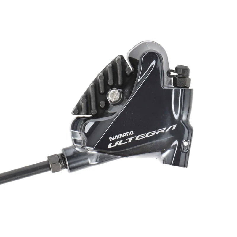 Shimano Ultegra ST-R8020 + BR-R8070 Set | 11-fach Schalt-/Bremshebel + Bremssattel | Hydraulisch | Flat Mount | HR