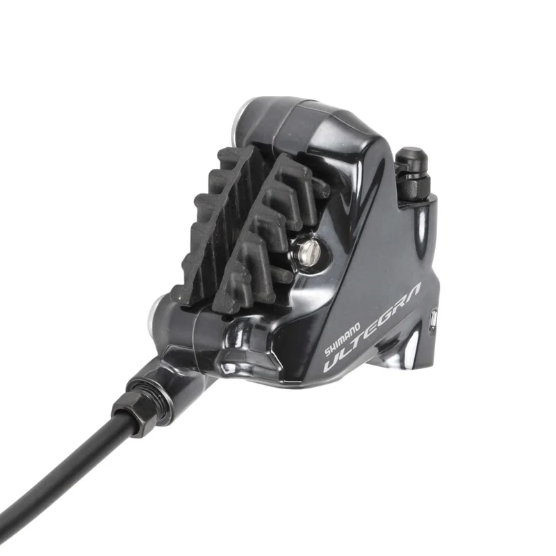 Shimano Ultegra ST-R8020 + BR-R8070 Set | 11-fach Schalt-/Bremshebel + Bremssattel | Hydraulisch | Flat Mount | HR