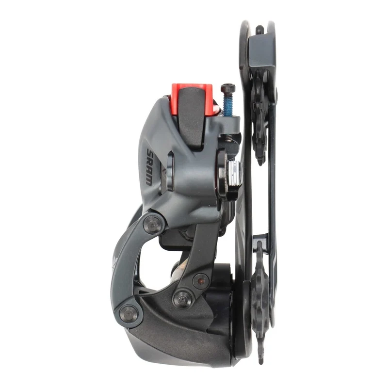 SRAM XX1 Eagle AXS Schaltwerk 12-fach | eTap Wireless | max. 52 Zähne | schwarz | ohne Akku