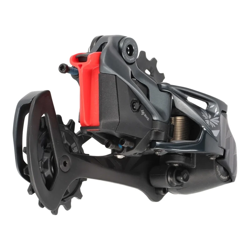 SRAM XX1 Eagle AXS Schaltwerk 12-fach | eTap Wireless | max. 52 Zähne | schwarz | ohne Akku