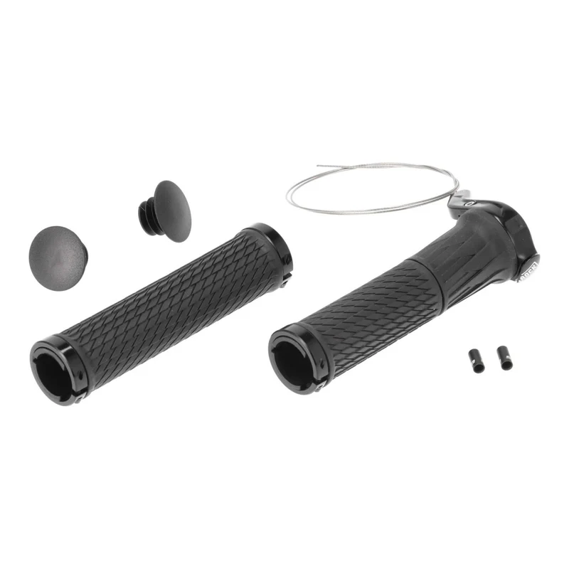 RockShox TwistLoc Sprint Remote | Lockout-Drehgriff für Federgabel | 1-fach | Lenker-Integration