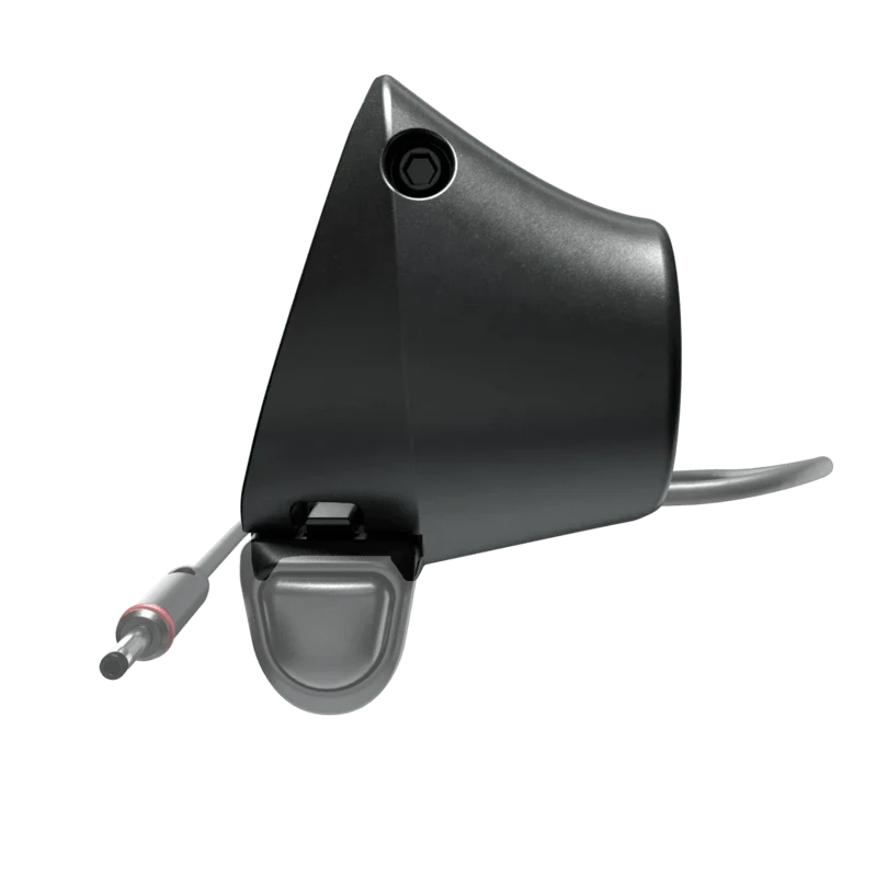 SRAM Klemmen für MultiClics | Halteschellen für Zeitfahr- & Triathlonlenker | Aero Remote Clamp Kit
