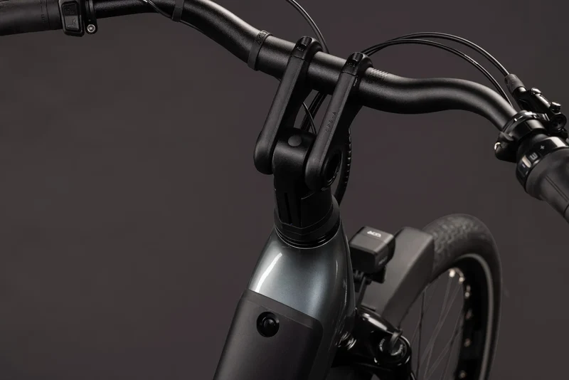 Cube Supreme RT Hybrid Deluxe EX 600 quicksilver´n´grey EE 2027