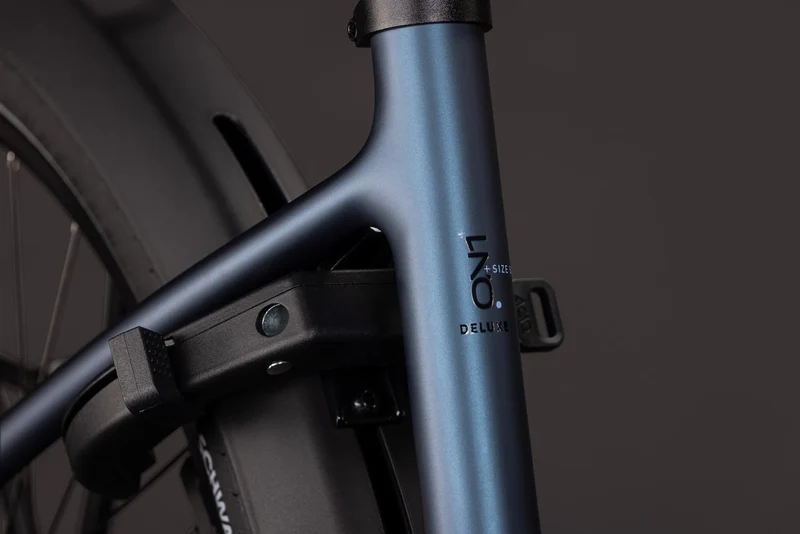 Cube Supreme Hybrid Deluxe ONE 600 navyblack´n´black EE 2027