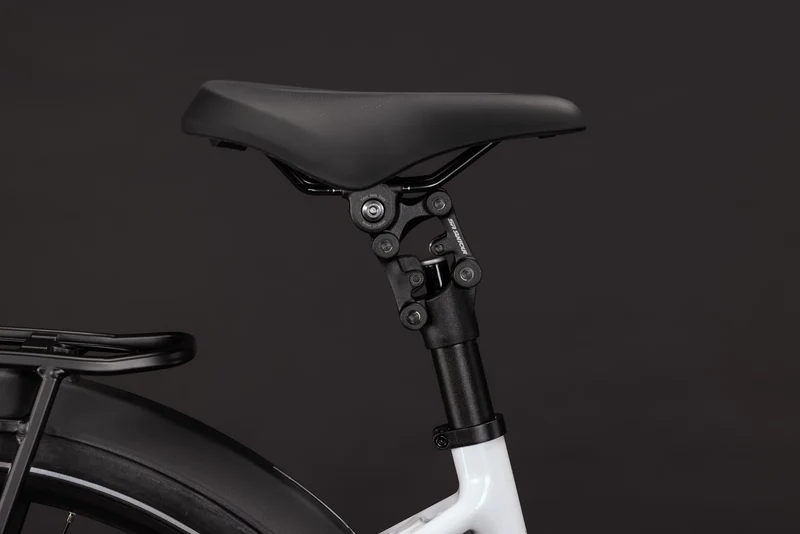 Cube Supreme RT Hybrid Comfort EX 600 metallicwhite´n´reflex EE 2027