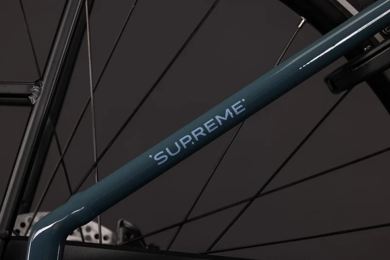 Cube Supreme Hybrid Comfort ONE 600 storm´n´reflex EE 2027
