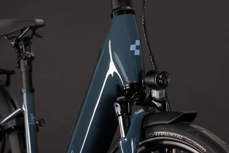 Cube Supreme Hybrid Comfort ONE 600 storm´n´reflex EE 2027