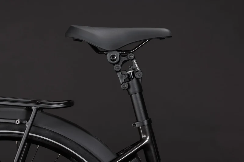 Cube Supreme Hybrid Comfort ONE 600 gunmetal´n´reflex EE 2027