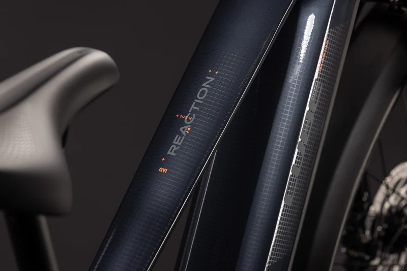 CUBE Reaction Hybrid ONE 720 FE oolonggrey´n´reflex