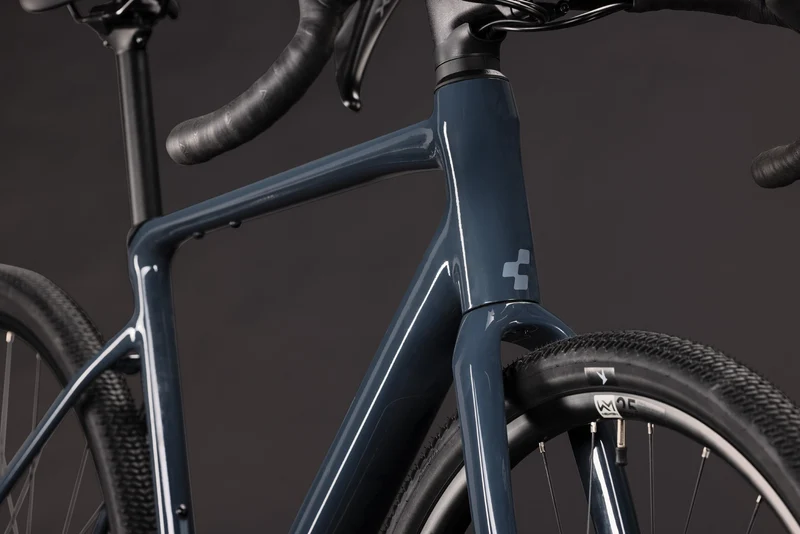 CUBE Nuroad Race inkgrey´n´grey